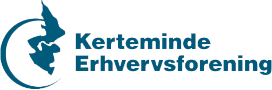 Kerteminde Erhvervsforening logo